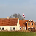 With Great Views On Langeland *