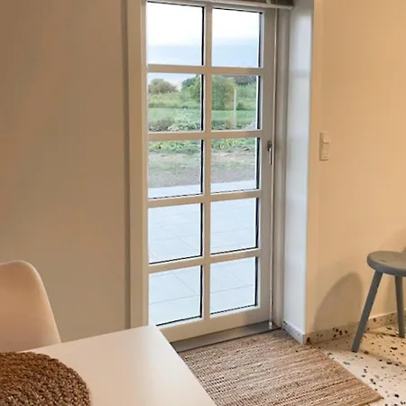 بيت للعطل With Great Views On Langeland *