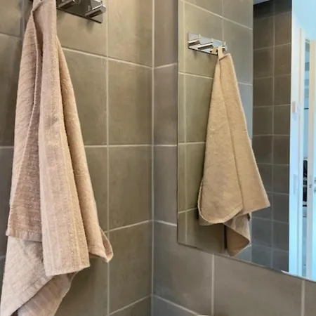 With Great Views On Langeland بيت للعطل