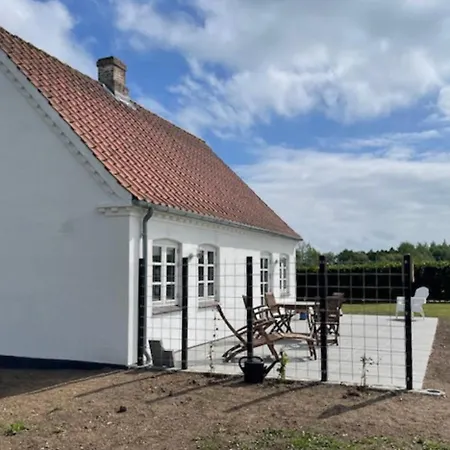 بيت للعطل With Great Views On Langeland Lokkeby