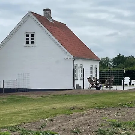 With Great Views On Langeland بيت للعطل Lokkeby