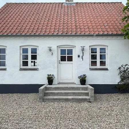 بيت للعطل With Great Views On Langeland