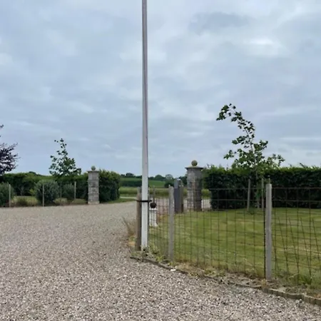 With Great Views On Langeland