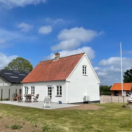 بيت للعطل With Great Views On Langeland Lokkeby