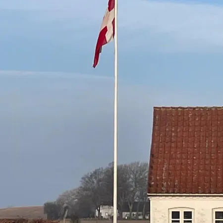 With Great Views On Langeland * Lokkeby