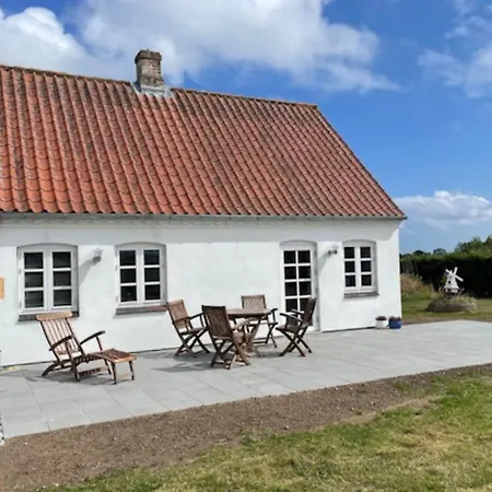 With Great Views On Langeland Casa vacanze