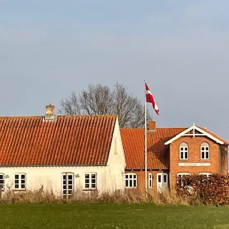 With Great Views On Langeland *