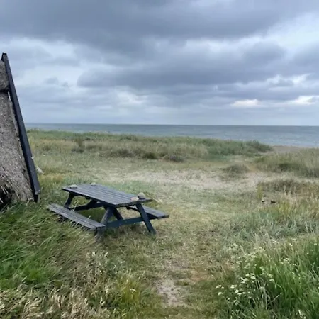 With Great Views On Langeland Holiday home Lokkeby