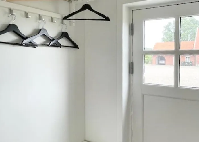 With Great Views On Langeland