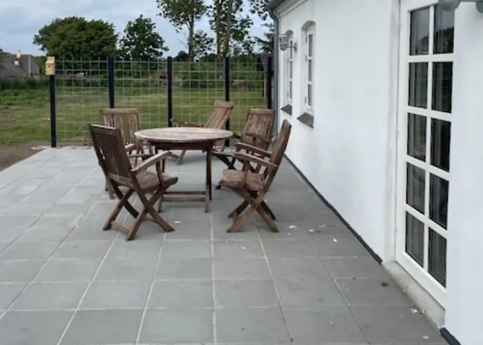 Holiday home With Great Views On Langeland Lokkeby