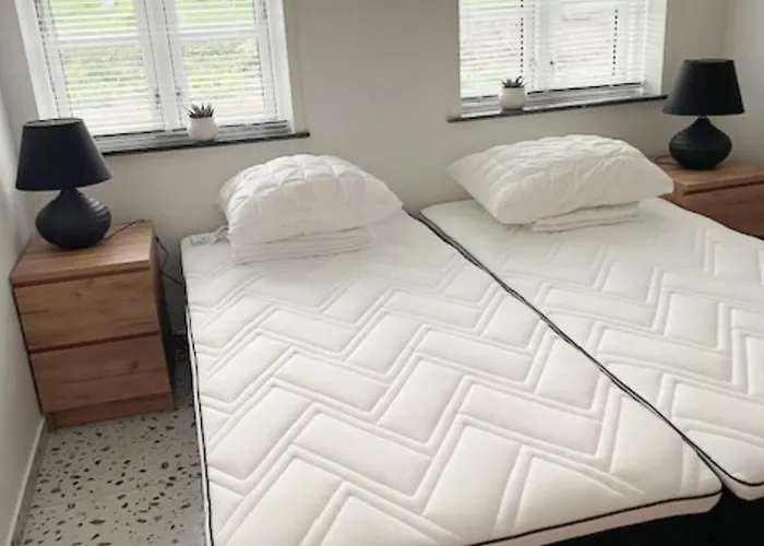 With Great Views On Langeland Holiday home Lokkeby