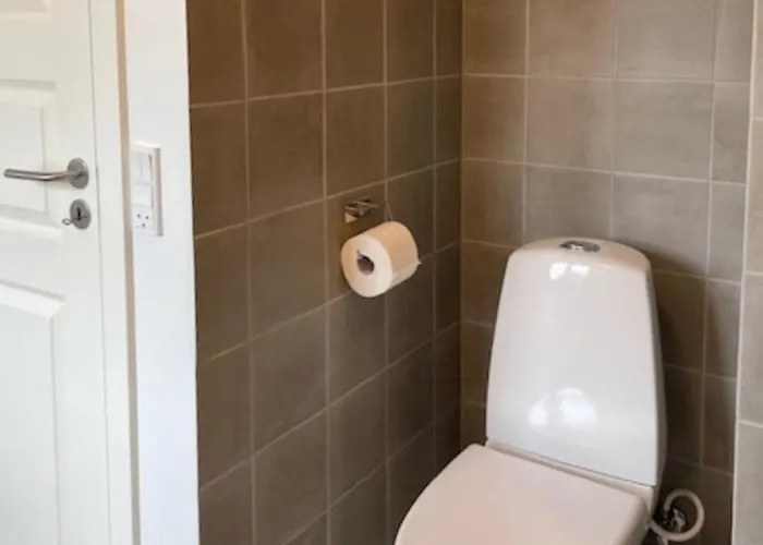 With Great Views On Langeland *